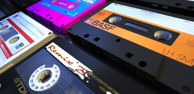 Nostaljik Bir Yolculuk: Kaset Nasıl İcat Edildi, Kaset Tarihçesi